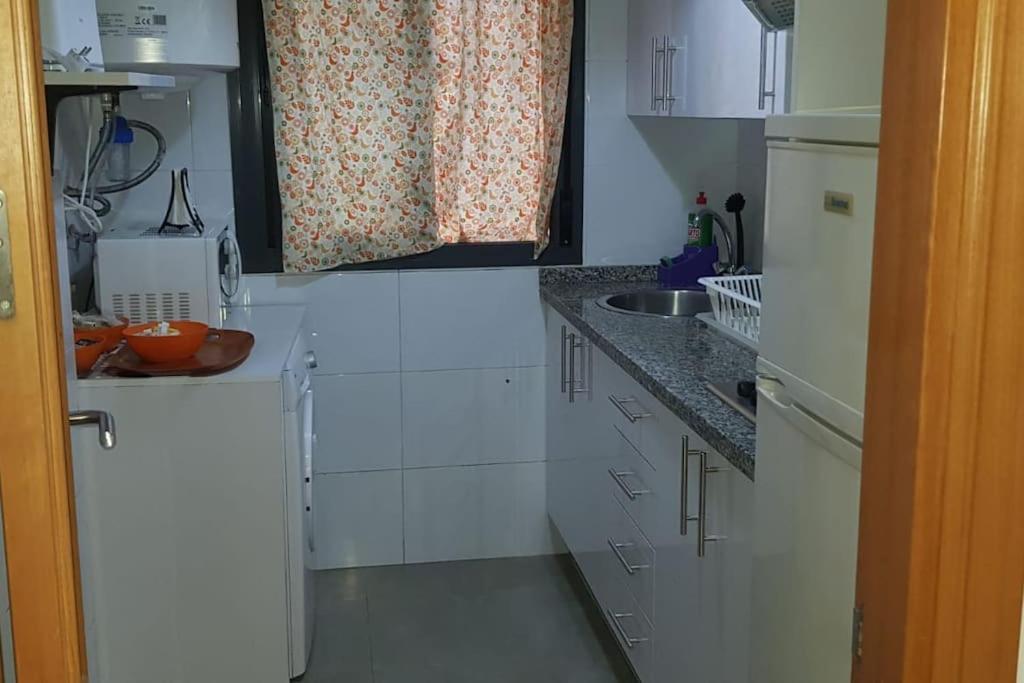 Center Apartment Malaga Exterior photo