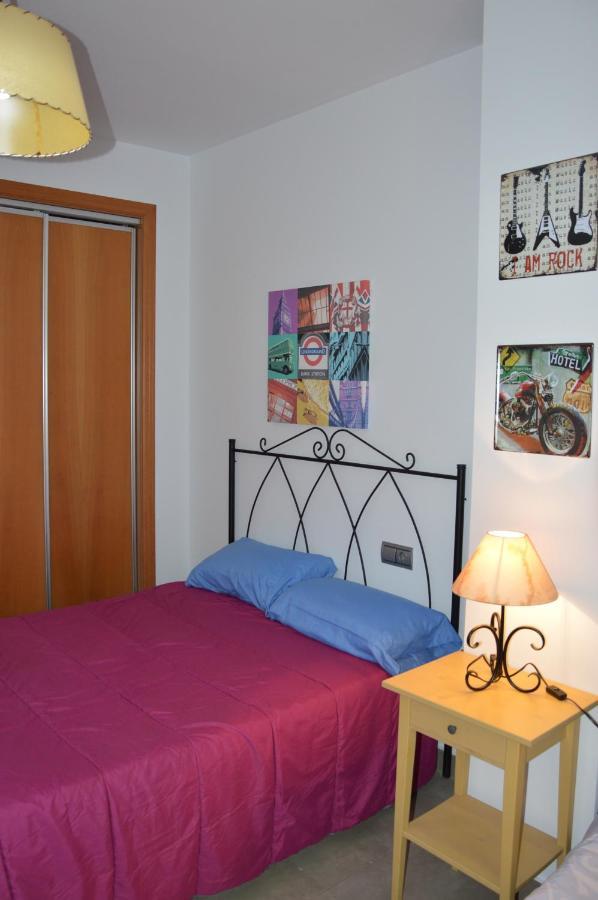Center Apartment Malaga Exterior photo